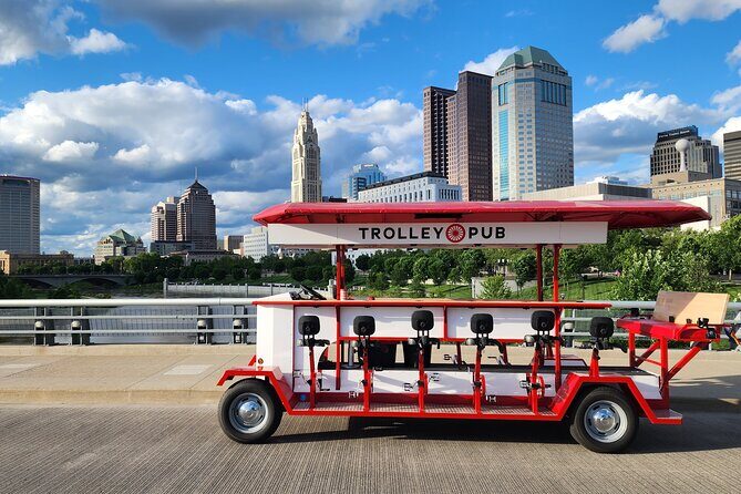 Explore Columbus on The Trolley Pub - Exploring Columbus on The Trolley Pub: A Friendly Guide