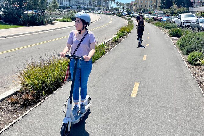Explore Coronado Island by E-Scooter with Photos Included - Who Is This Tour Best For?