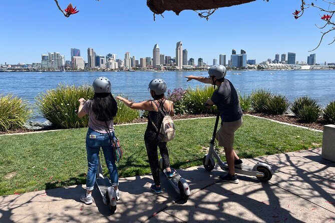 Explore Coronado Island by E-Scooter with Photos Included - Final Thoughts