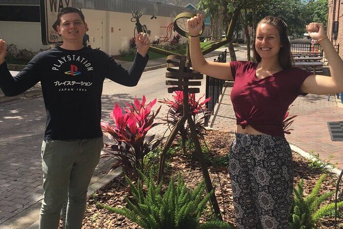 Explore Corpus Christi with a Unique Scavenger Hunt by Operation City Quest - What to Expect on the Scavenger Hunt