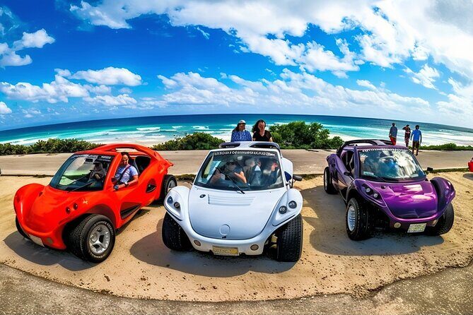 Explore Cozumel on a Buggy: Tour Around the Island! - Exploring Cozumel on a Buggy: Is This Island Tour Worth It?