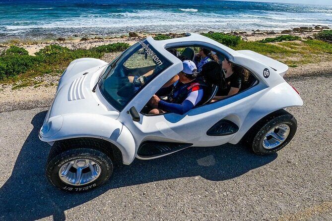 Explore Cozumel on a Buggy: Tour Around the Island! - What to Expect from the Tour