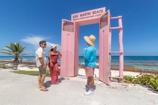 Explore Cozumel your Way Private Island Tour with Pro Guide - Why Consider This Tour?