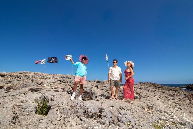 Explore Cozumel your Way Private Island Tour with Pro Guide - Practical Details & Considerations