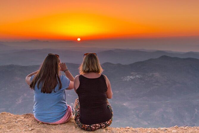 Explore Crete by Sunset Full-Day Guided Tour - Key Points