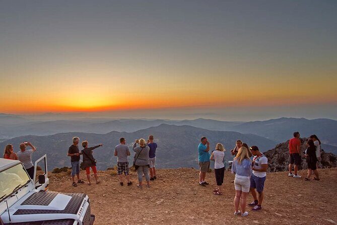 Explore Crete by Sunset Full-Day Guided Tour - An In-Depth Look at the Sunset Tour