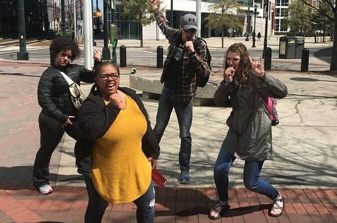 Explore Des Moines with a Unique Scavenger Hunt by Operation City Quest - How about the logistics?