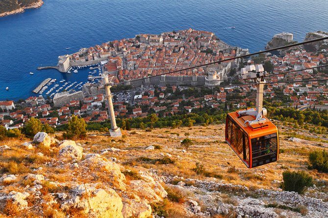 Explore Dubrovnik by Cable Car (ticket included) - How the Itinerary Unfolds