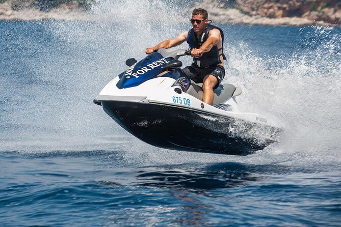 Explore Dubrovnik by Sea - Rent a JET SKI Yamaha VX 1, 4 or 8 Hours - Key Points
