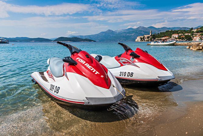 Explore Dubrovnik by Sea - Rent a JET SKI Yamaha VX 1, 4 or 8 Hours - The Sum Up