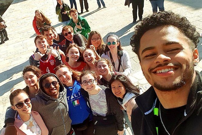 Explore Dubrovnik Old Town Walking Tour - Key Points