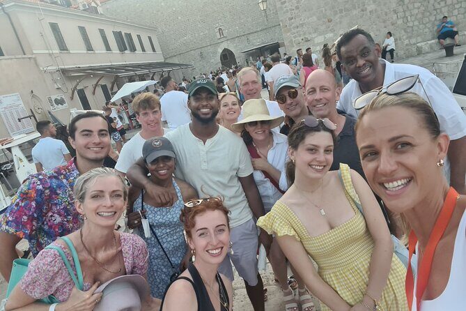 Explore Dubrovnik Old Town Walking Tour - Group Size and Timing