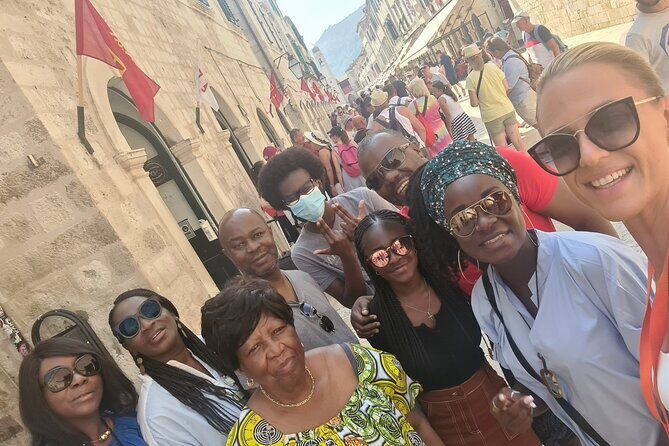 Explore Dubrovnik Old Town Walking Tour - Authentic Experiences from Travelers