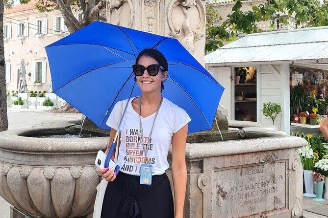 Explore Dubrovnik Old Town Walking Tour - Practical Tips for Your Tour