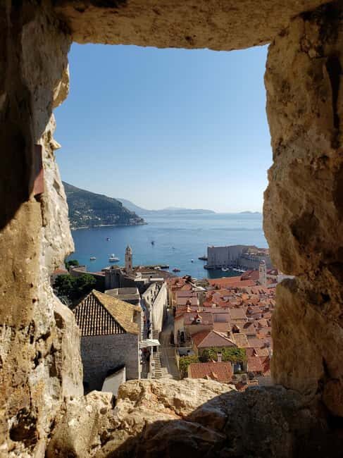 Explore Dubrovniks Iconic City Walls  Private Tour - An Up-C-close Look at Dubrovnik’s City Walls