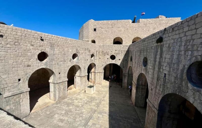 Explore Dubrovniks Iconic City Walls  Private Tour - FAQs