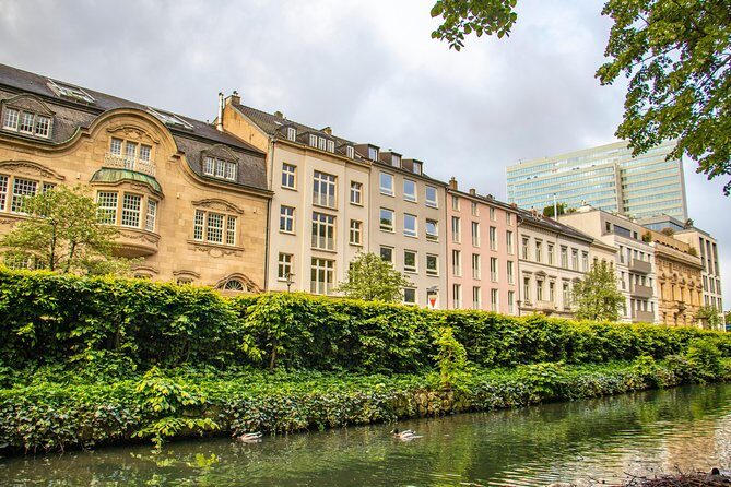 Explore Dusseldorf in 60 minutes with a Local - A Look at the Itinerary and Experience