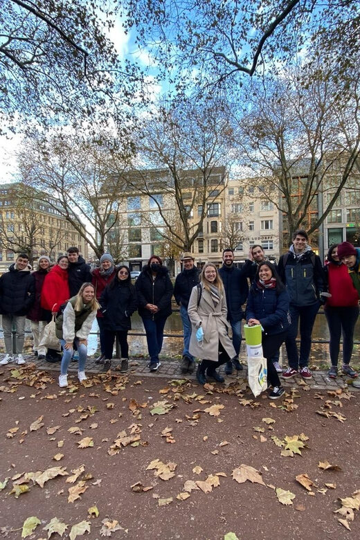 Explore Düsseldorf with Passionate tour guides! - What to Expect from the Düsseldorf Walk