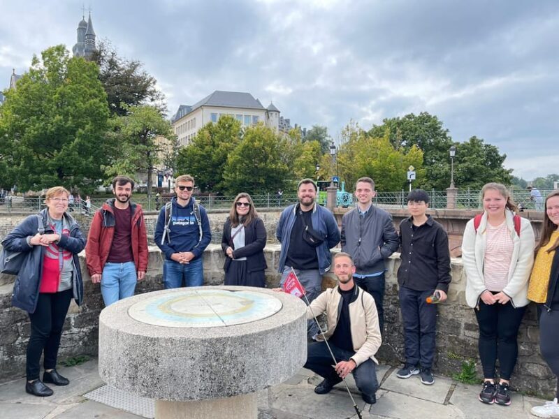 Explore Düsseldorf with Passionate tour guides! - Meeting Point and Practicalities