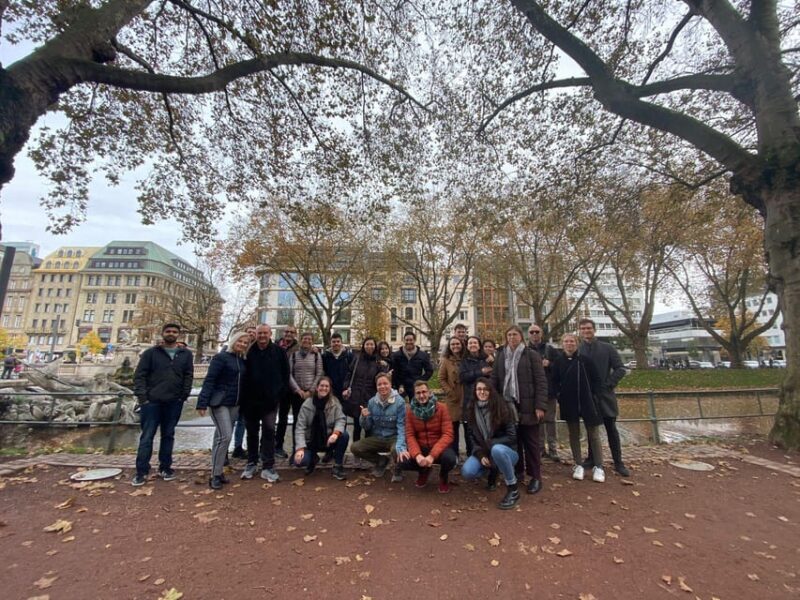 Explore Düsseldorf with Passionate tour guides! - Accessibility and Booking