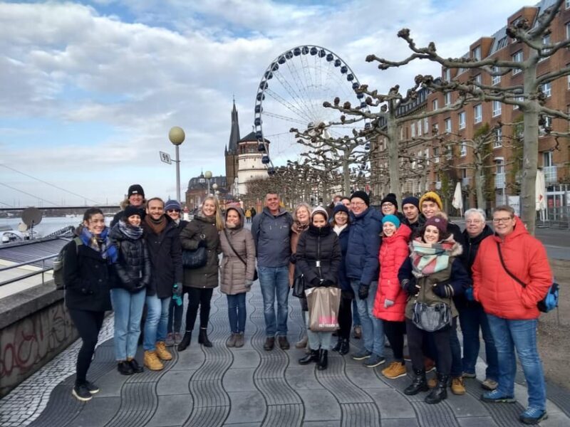 Explore Düsseldorf with Passionate tour guides! - Who Should Consider This Tour?