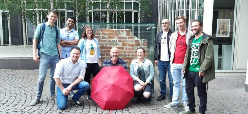 Explore Düsseldorf with Passionate tour guides! - The Sum Up