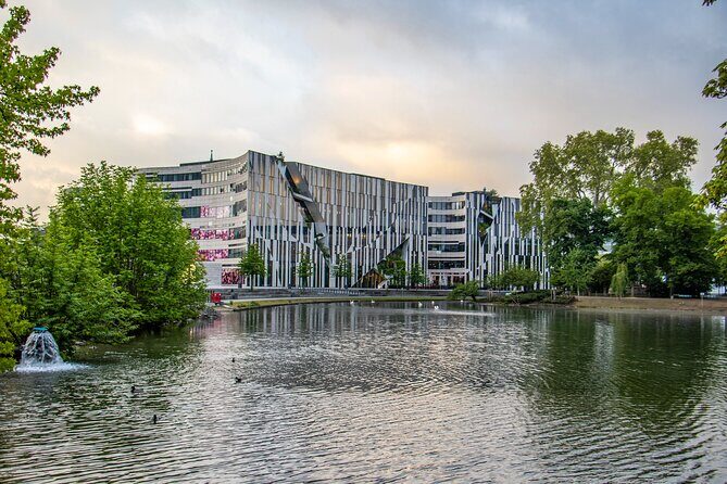 Explore Dusseldorfs Art and Culture with a Local - Key Points