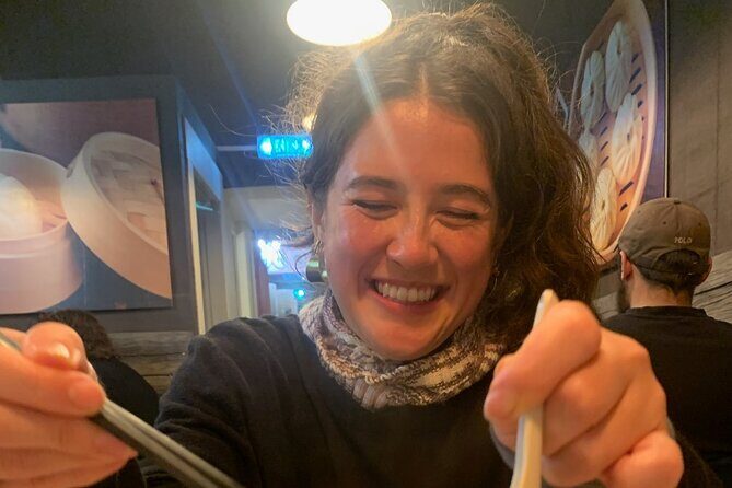 Explore Edinburgh's Asian Quarter & Local Scottish Cuisine - What’s Included and What to Keep in Mind