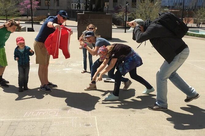 Explore Edmonton with a Unique Scavenger Hunt by Wacky Walks - What to Expect From the Edmonton Scavenger Hunt