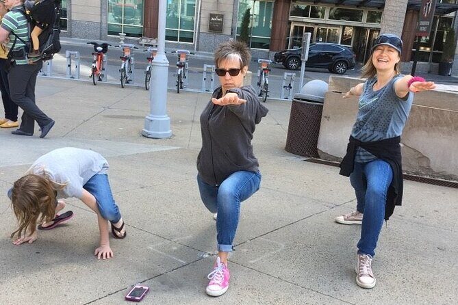 Explore Edmonton with a Unique Scavenger Hunt by Wacky Walks - Breaking Down the Experience