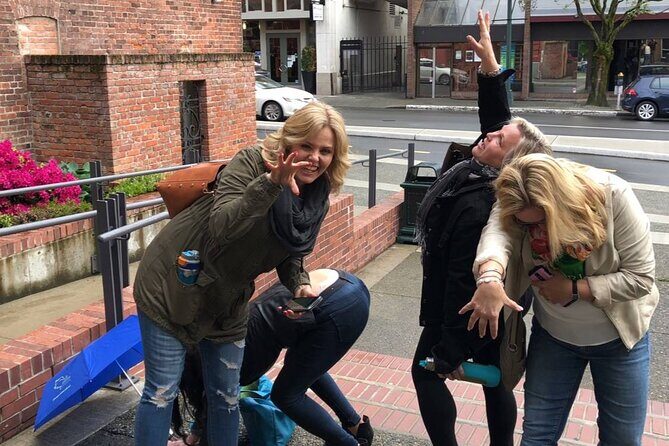 Explore Edmonton with a Unique Scavenger Hunt by Wacky Walks - FAQ