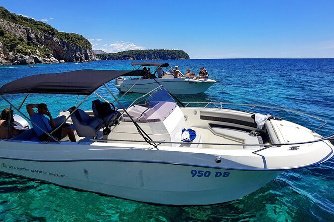 Explore Elaphiti Islands in this unique tour at your own pace for 4 or 8 hours - The Tour in Detail: What to Expect