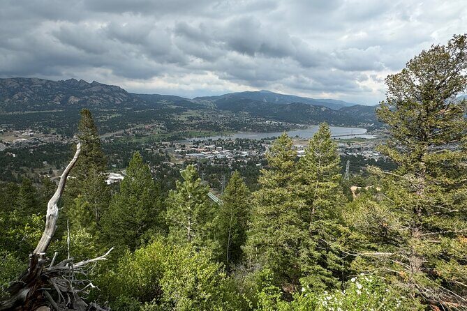 Explore Estes Park E Bike Guided Tour - Key Points