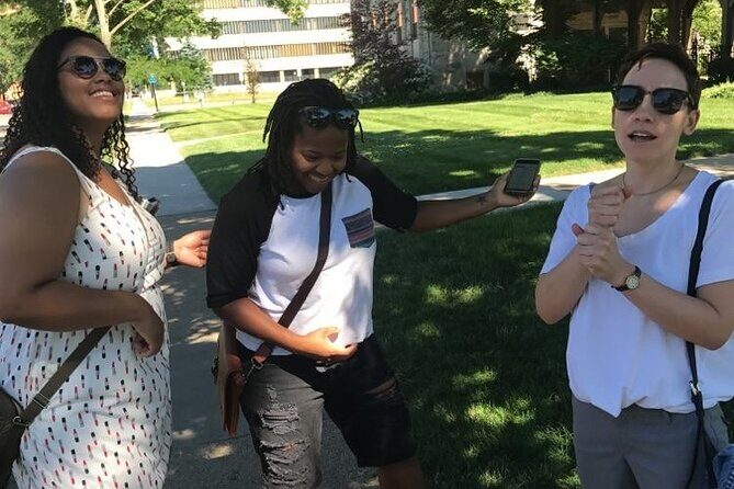 Explore Eugene with a Unique Scavenger Hunt by Wacky Walks - What to Expect During Your Wacky Walks Experience