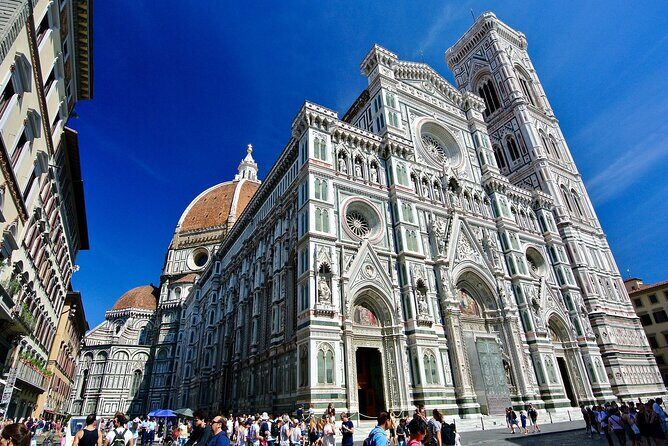 Explore Florence Starting from Italy's Second Largest Duomo - Frequently Asked Questions