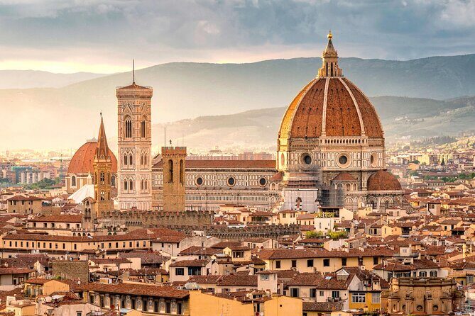 Explore Florence Starting from Italy's Second Largest Duomo - The Bottom Line