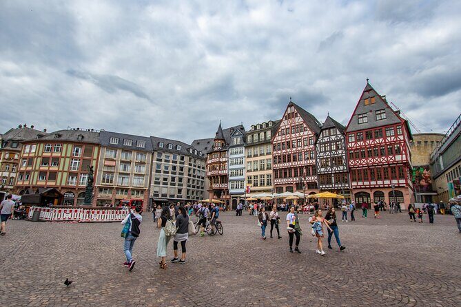 Explore Frankfurt in 60 minutes with a Local - The Real Deal on Reviews