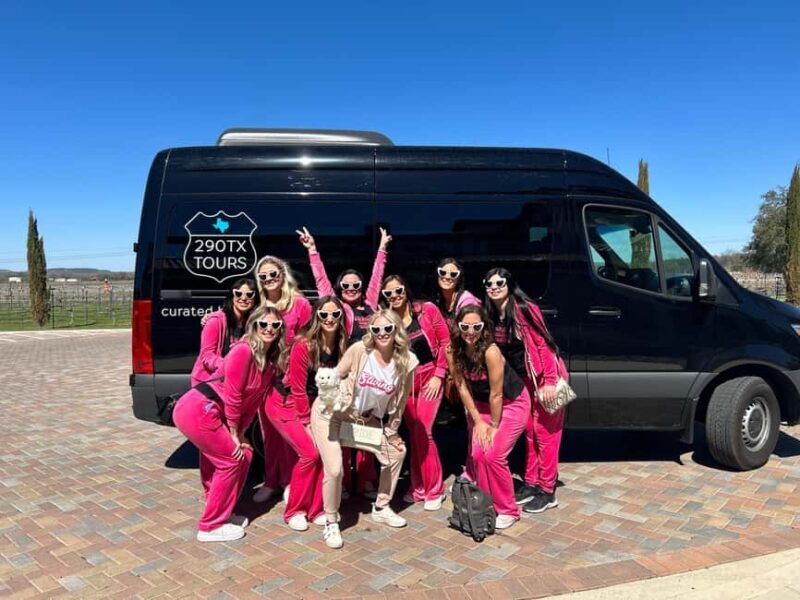 Explore Fredericksburgs Wine Scene with True Texas Charm - Discovering the Charm of Fredericksburg’s Wine Scene