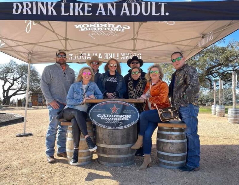 Explore Fredericksburgs Wine Scene with True Texas Charm - The Value of a Private, Custom Experience