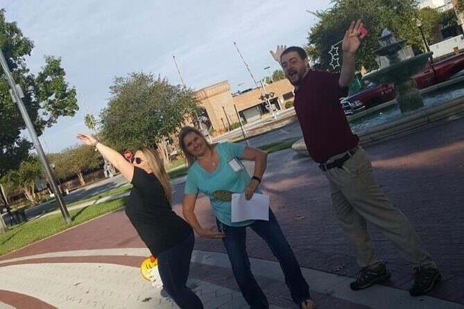 Explore Gainesville with a Unique Scavenger Hunt by Crazy Dash - What to Expect at Each Step