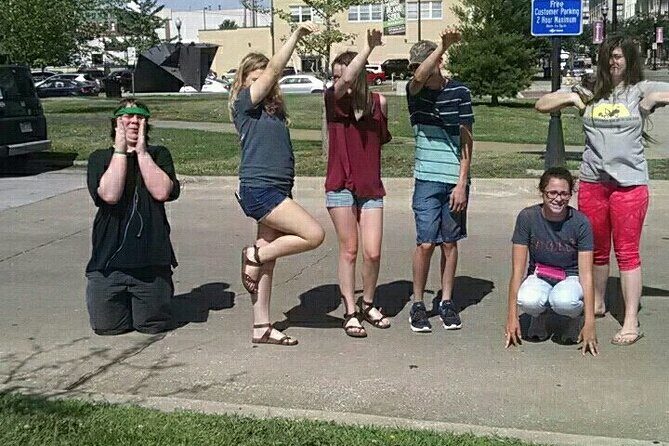 Explore Gainesville with a Unique Scavenger Hunt by Crazy Dash - FAQ