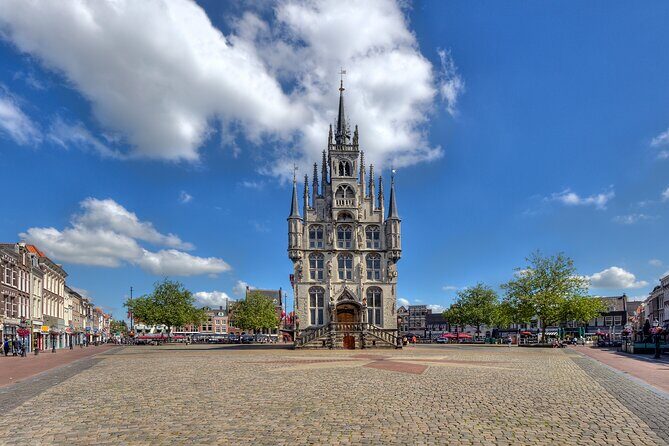 Explore Gouda with Self-Guided GPS and Audio Tour - The Sum Up