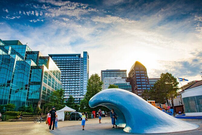 Explore Halifax with 3 Unique Smartphone Audio Walking Tours - In-Depth Look at the Tour Stops