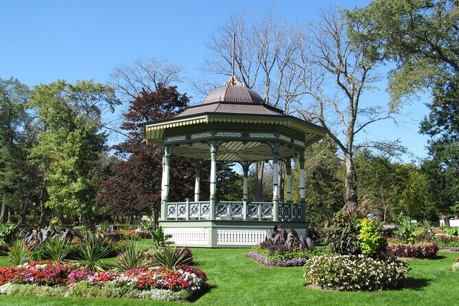 Explore Halifax with 3 Unique Smartphone Audio Walking Tours - Who Would Benefit Most?