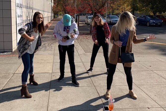 Explore Hampton with a Unique Scavenger Hunt by Zombie Scavengers - The Experience in Detail