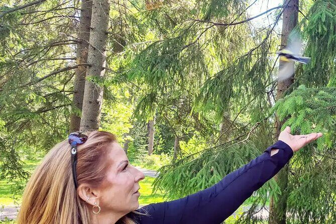 Explore happiest Helsinki: Bike/Ebike: BBQ, Sauna, Forest, &Parks - Key Points