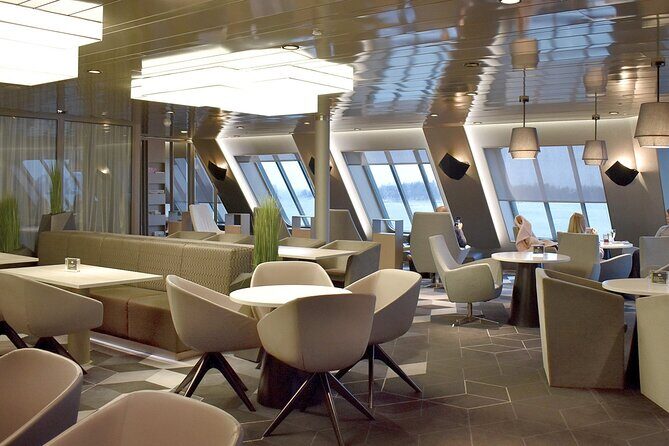 Explore Helsinki  Self-Guided Day Cruise from Tallinn - FAQ