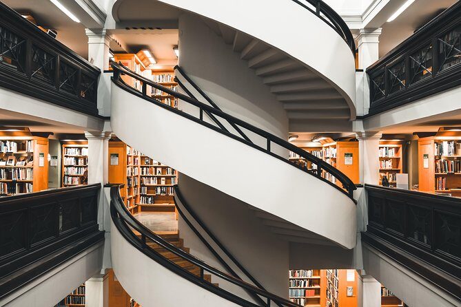 Explore Helsinkis Art and Culture with a Local - Key Points