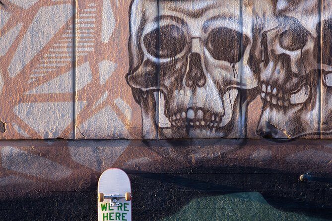 Explore Helsinkis best Street Art Quarter - Key Points