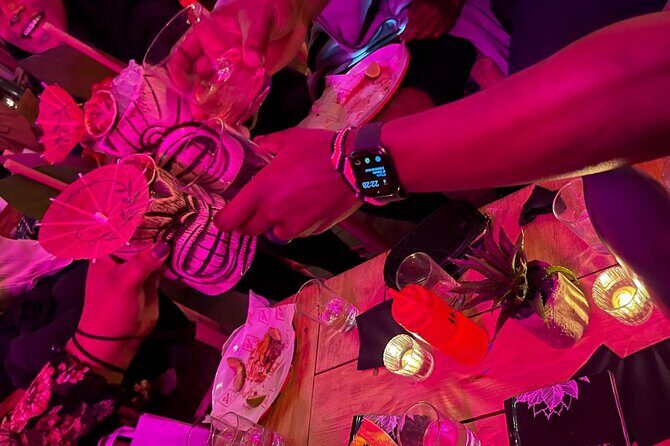 Explore Hidden bars and Speakeasies in Paris - The Practical Details